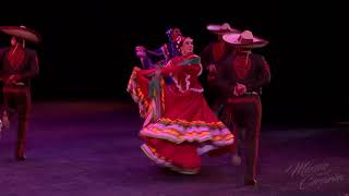 Ballet Folclorico Guadalajara  Charreada de Jalisco [upl. by Olenta]