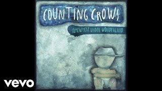 Counting Crows  Scarecrow Audio [upl. by Lehar]