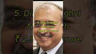 Top 10 Richest people In India 2024 trending viralshorts shortsfeed songs rich business [upl. by Gabrielson525]