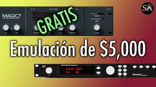 Bricasti Reverb Gratis  Una de las Reverb Más Costosa [upl. by Harriman]