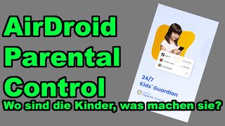 Kindersicherung Handy für Kinder beschränken und überwachen  So gehts [upl. by Hesther]