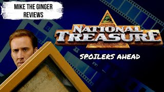 National Treasure 2004 Review [upl. by Flower371]