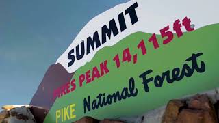 Pikes Peak  Americas Mountain [upl. by Araz]