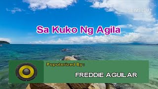 Sa Kuko Ng Agila  Freddie Aguilar MIDI Karaoke [upl. by Bussy]