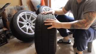 GUIDE to Offset Lug Pattern WheelTires Specs [upl. by Lateh7]