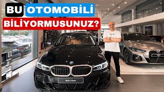 BMW 320i SPORTLINE İLE M SPORT FARKLARIFIRSAT OTOMOBİLİ [upl. by Nawuq]