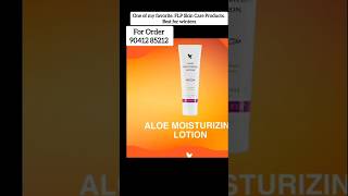 Aloe Moisturizer Lotion Benefits  Aloe Moisturizer lotion ke fayde  moisturizer flp shorts yt [upl. by Aihsaei109]