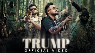 TRUMP Official Music Video Cheema Y  Gur Sidhu  New Punjabi Song 2024 [upl. by Magbie394]