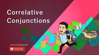 Correlative Conjunctions [upl. by Jeminah]