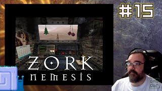 Mars  E15  Zork Nemesis The Forbidden Lands Lets Play  Johnstruct [upl. by Cailly]