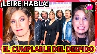 📢▶▶LEIRE MARTÍNEZ HABLA De Su RUPTURA Con La OREJA De VAN GOGH YO AQUÍ NO PINTO NADA [upl. by Ahnavas]