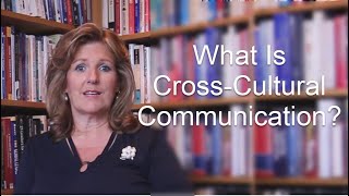 What is Cross Cultural Communication [upl. by Lozar]