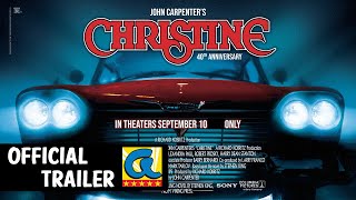 Christine 40th Anniversary 2023 Official Trailer [upl. by Lanevuj594]