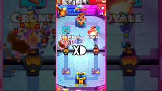 Y las FLORES AMARILLAS CLASH ROYALE memes humor clashroyale brawlstars gaming supercell [upl. by Greerson844]