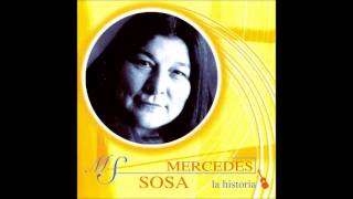 Mercedes Sosa  Agitando Pañuelos zamba [upl. by Naesar266]