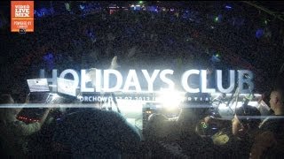 RTIA© 7 Holidays Orchowo  Video Live Mix Dutch Tigers Clubbasse Noiserr [upl. by Anibla]