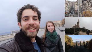 Marseillhe and AixenProvence Vlog [upl. by Anehc]