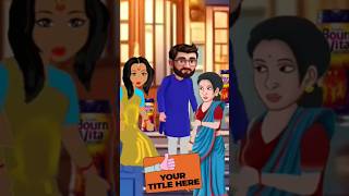 Bangla Cartoon  Rupkothar Golpo  Bhuter Cartoon  Bourn Vita 11  Funny Cartoon  Tuni Pakhi 707 [upl. by Jez]