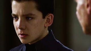 Enders Game  Special Trailer Annoucement [upl. by Enilraep]