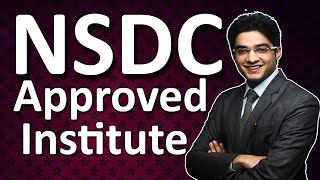 NSDC approved institute  How to start NSDC training center NSDC center registration  Alfez Ansari [upl. by Nuahsal115]