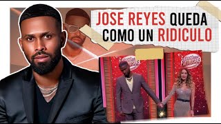 JOSÉ REYES quotLA MELAZAquot Y LA RAZÓN MERECIDA DETRÁS DE SU ELIMINACIÓN EN LA CASA DE LOS FAMOSOS [upl. by Glynda]