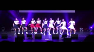 20160910 플레디스걸즈 PLEDIS Girlz  Oh [upl. by Gniw]