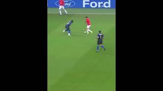 Cristiano Ronaldo performance for M U ⭐ trendingshorts cristianoronaldo shortvideo [upl. by Einhpad495]