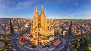 Reisen für Genießer  Katalonien Barcelona  Spanien Doku HD [upl. by Bainbrudge457]