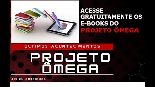 APRESENTAÇÃO PROJETO ÔMEGA [upl. by Grindlay353]