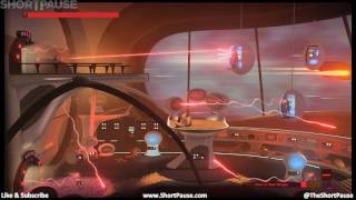 Headlander PC Gameplay [upl. by Ilagam94]