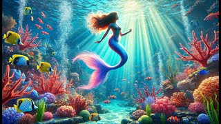 Underwater World – Swimming as a Mermaid [upl. by Yhcir]