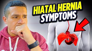 Hiatal Hernia Symptoms [upl. by Markson119]