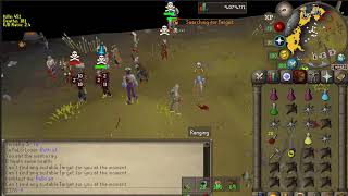 PKING IN MAX STRENGTH ON A LEVEL 59 [upl. by Oram]