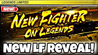 🔥 NEW LF CONFIMED THIS IS BAD UNLESS DB Legends Festival Reveals and Stuff [upl. by Woodward]