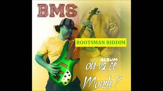 Bassman Séb Riddim  ROOTSMAN 2024 [upl. by Amby622]