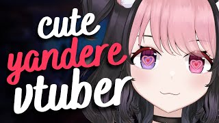 yandere vtuber wants you 🔪❤️ F4A horror forcing you unwilling listener asmr roleplay [upl. by Jovitta]