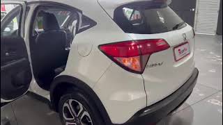 Carflix Veículo HONDA HRV 18 16V FLEX EX 4P AUTOMÁTICO [upl. by Ennazzus946]