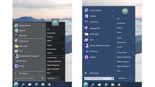 Start Menu Classic Free Tool Win 7810  Classic Shell [upl. by Darda]