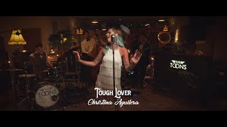 Tough Lover  Christina Aguilera Live Cover [upl. by Ahsilak371]