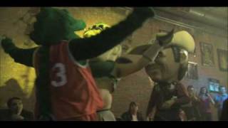 Midgets vs Mascots Official Movie Trailer [upl. by Sidras430]