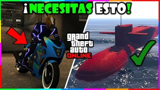 Las 10 MEJORES INVERSIONES en GTA 5 Online Para Jugadores SOLITARIOS [upl. by Robyn830]