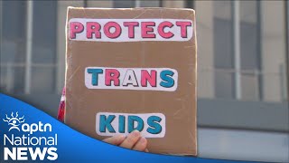 Chiefs of Ontario highlight importance of Transgender Day of Remembrance  APTN News [upl. by Anatak]