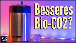 BioCO2 in gut und hochwertig  AquaOwner [upl. by Anileh350]