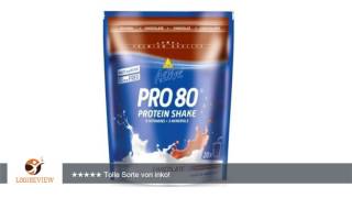 Inko Active Pro 80 500g Beutel Caramel  ErfahrungsberichtReviewTest [upl. by Deth]