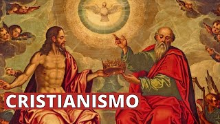 ✝️️¿Qué es el CRISTIANISMO y cómo surgió Creencias y símbolos⛪ [upl. by Aenea417]