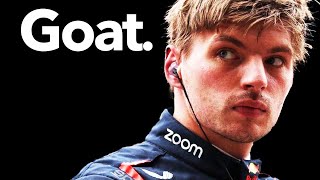 Is Max Verstappen Already The GOAT  The Undercut [upl. by Vivl]