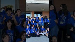 I present to Menaul school thespian festival trip 2023 [upl. by Solly994]