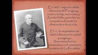 Biografía de Domingo Faustino Sarmiento [upl. by Winnifred]