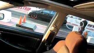 175 Corolla XRS 0506 vs Civic Si 2007 Race 1 [upl. by Noreik712]