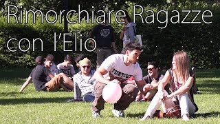 Rimorchiare Ragazze con lElio  Esperimento Sociale  theShow 32 [upl. by Etty]